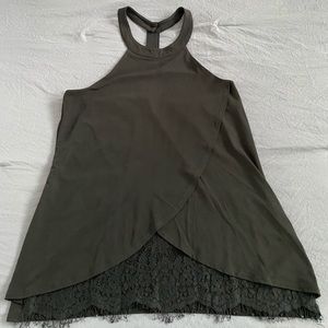 Maurices High Neckline Tank